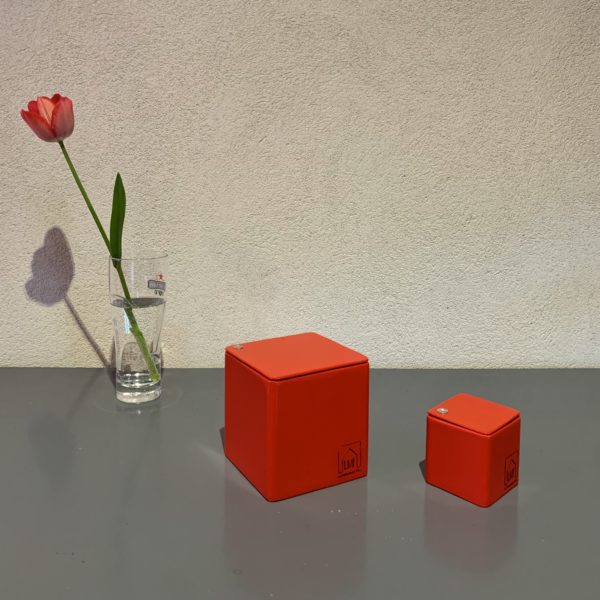 Cuboxes Rouge deco