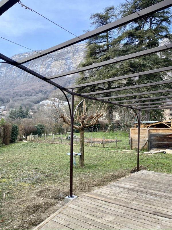 Pergola Modele Neo Retro