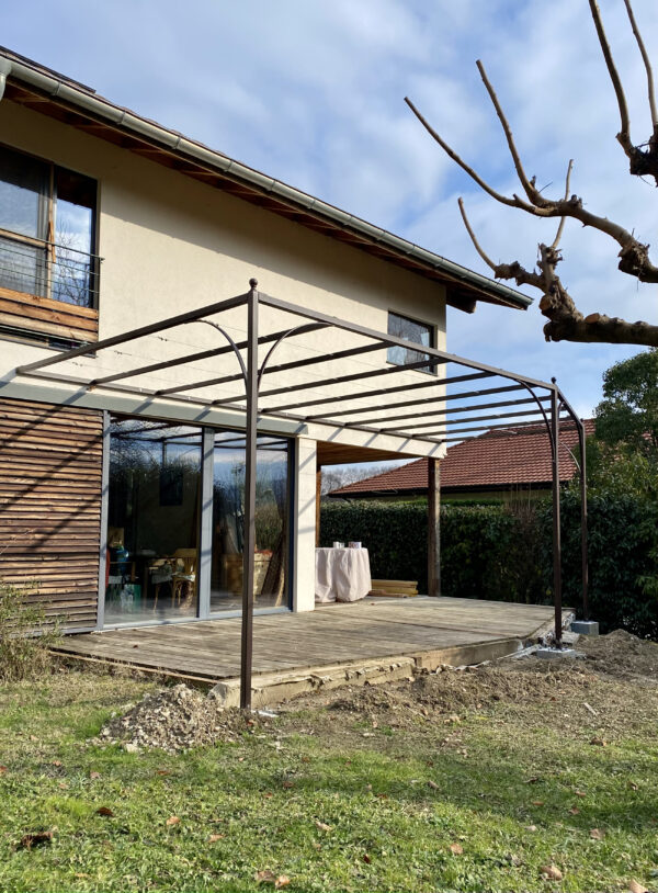 Pergola Neo Retro LMF