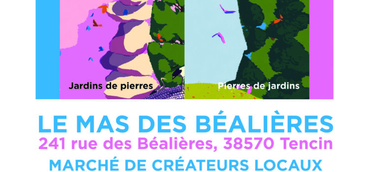 Rendez-vous aux Jardins Affiches RDV aux Jardins A3
