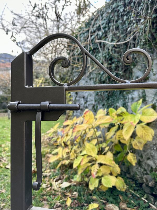 loquet volutes