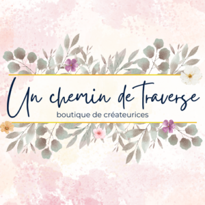 Un chemin de traverse Logo