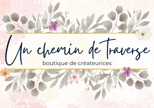 Un chemin de Traverse Un chemin de traverse Logo