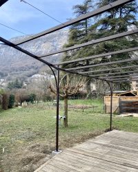 Pergola Modele Neo Retro