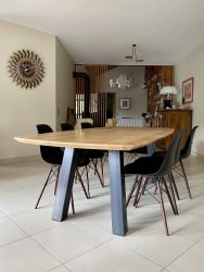table XL chene massif